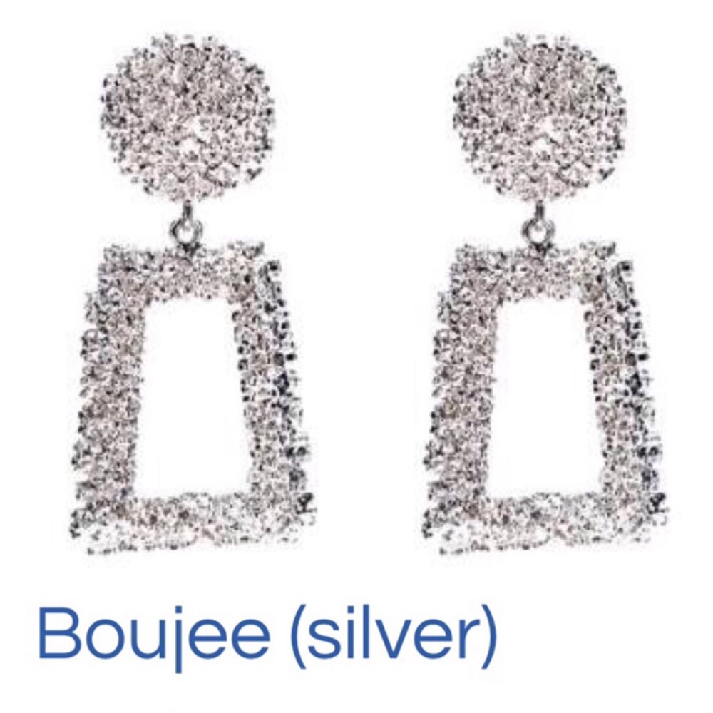 Boujee (Siver)